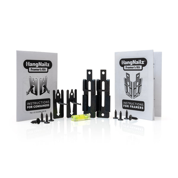 HangNailz™ Framer's Kit