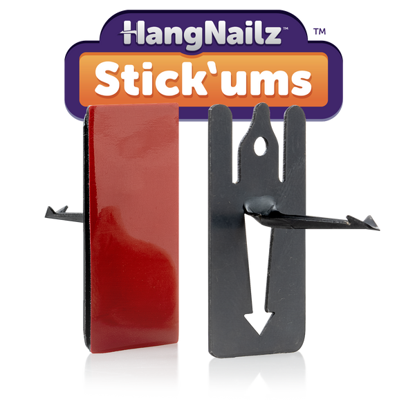 HangNailz™ Stick'ums